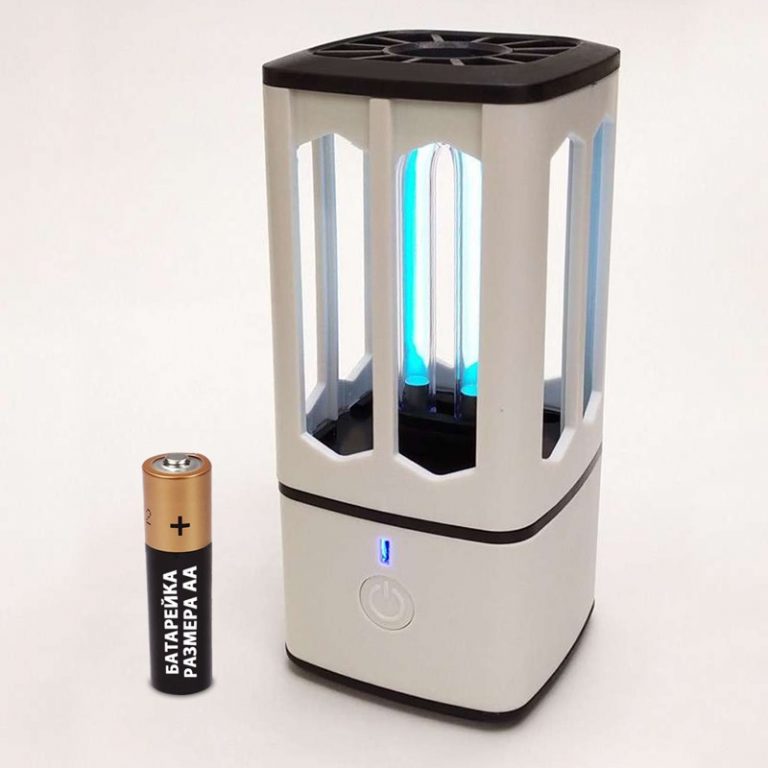 Дезинфицирует ли ультрафиолет? История про стерилизационные ...