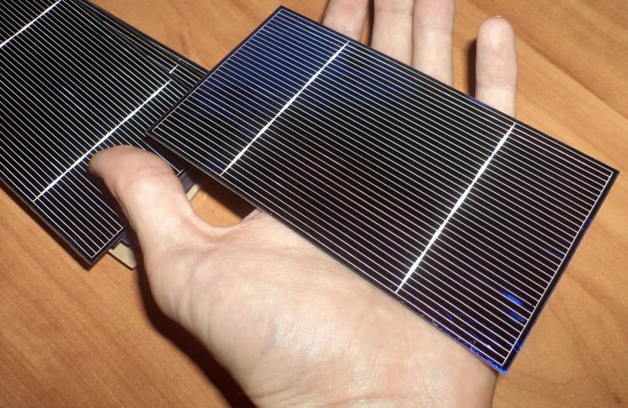 Солнечная панель бьет рекорды КПД! В чем секрет?