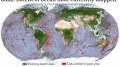 Обзор: только 23,4% дна мировых океанов корректно нанесено на карты