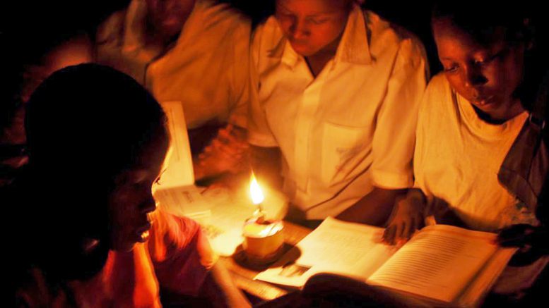 ООН: 733 миллиона человек во всем мире всё еще живут без электричества