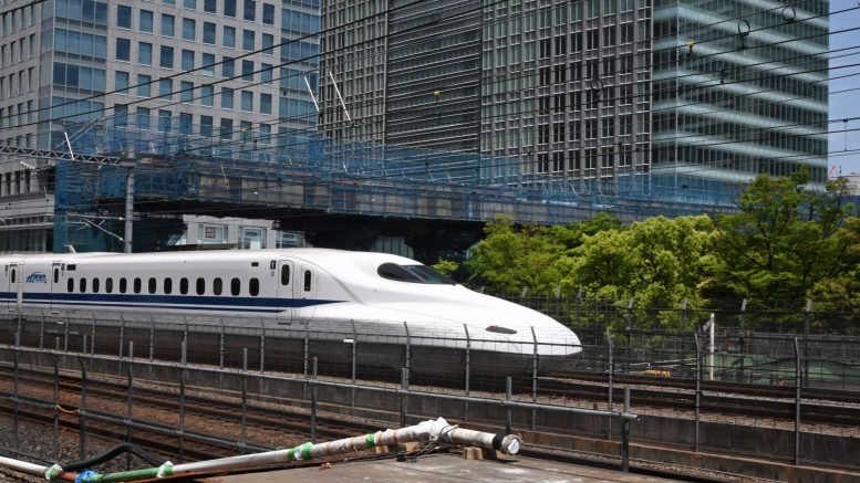 Самоуправляемые сверхскоростные поезда-синкансэны в Японии. Скорое будущее