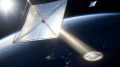 Вокруг проекта спутника Earendil-1, который является гигантским отражающим зеркалом для перенаправления солнечной энергии на Землю